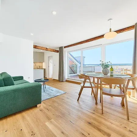 Modry Janek Appartement *