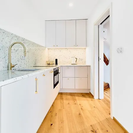 Apartamento Modry Janek