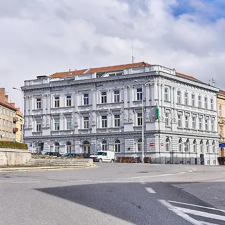 Modry Janek Apartamento Znojmo