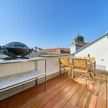 Modry Janek Appartement Znojmo