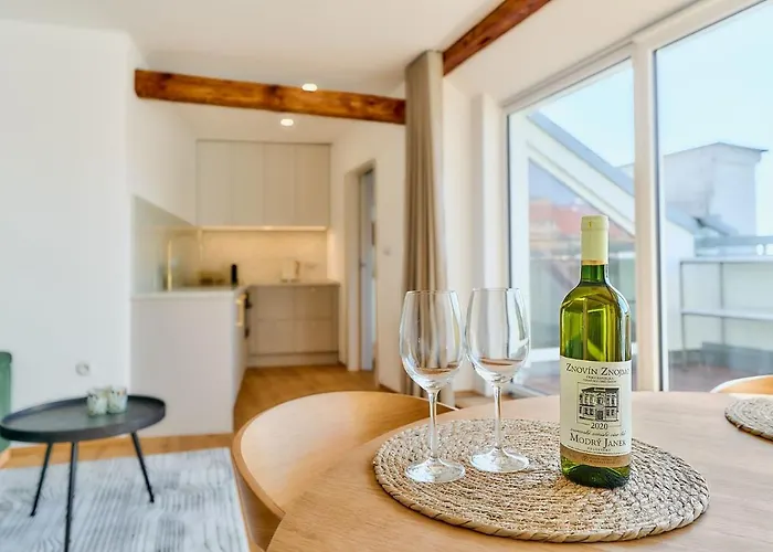 Modry Janek Appartamento Znojmo