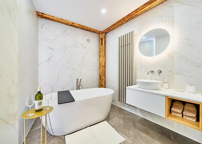 Appartamento Modry Janek *