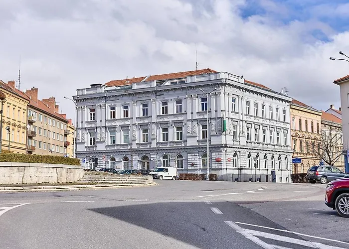 Modry Janek Appartamento Znojmo