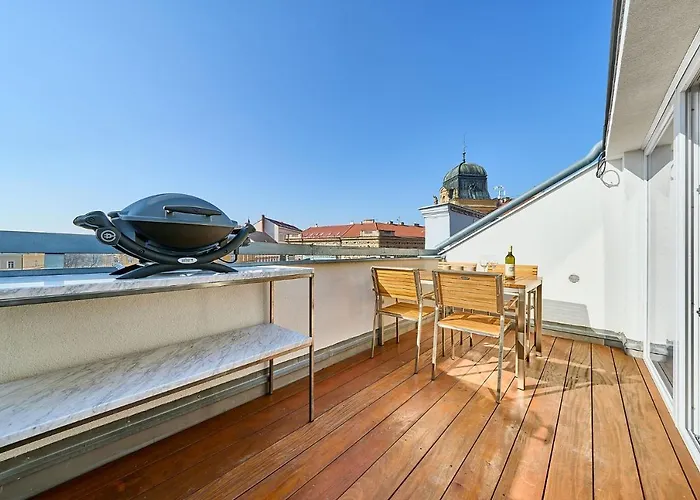 Modry Janek Appartamento Znojmo