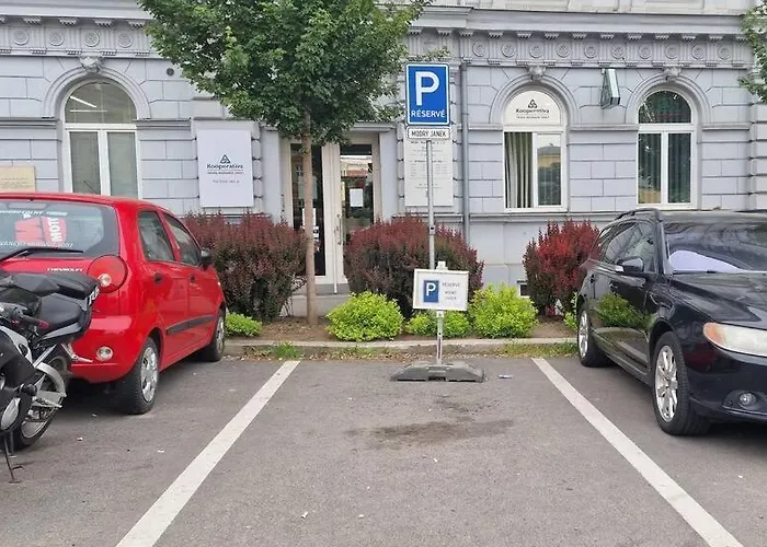 Modry Janek Appartamento *